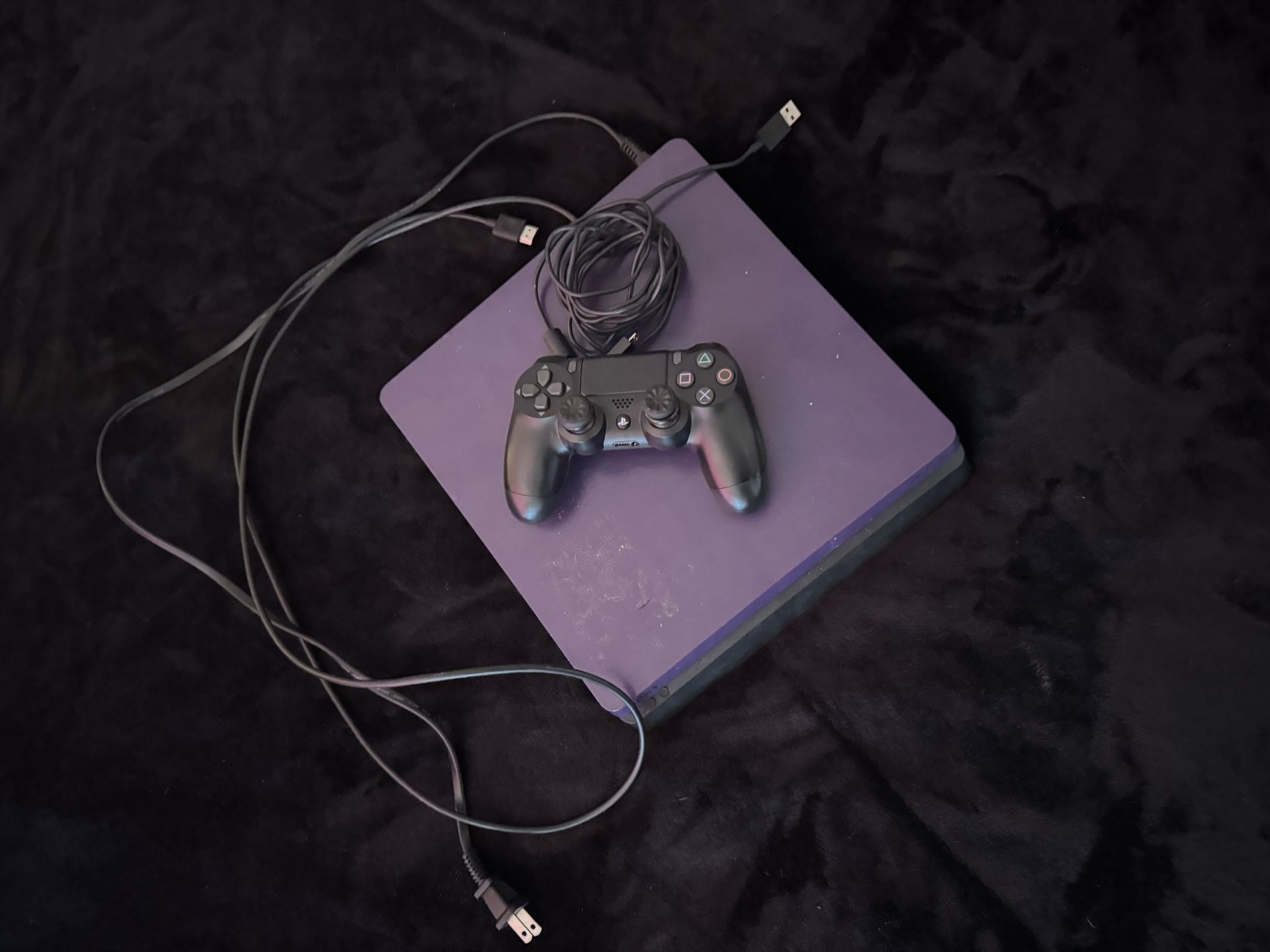 PlayStation 4 (ps4)