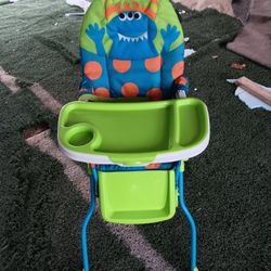 High Chair 