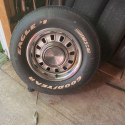 Ford  Mercury Wheels Classic Rims