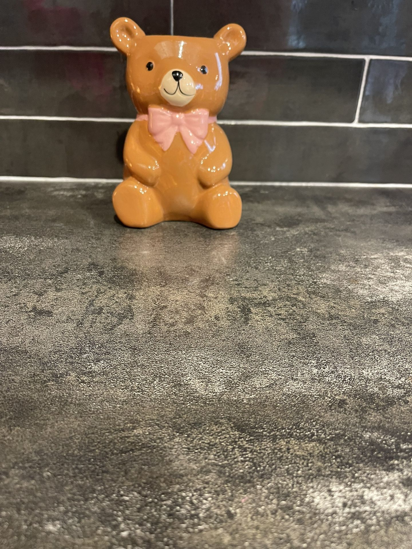 Bear hugs goodies Candle