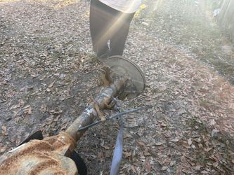 Rear End For A 2011-2015 Ford 150 2wheel Drive