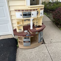 Toy Kitchen