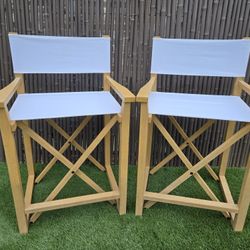 2 Set Counter Stools