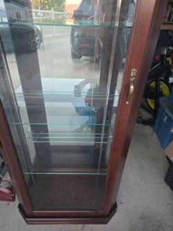 Wood hutch