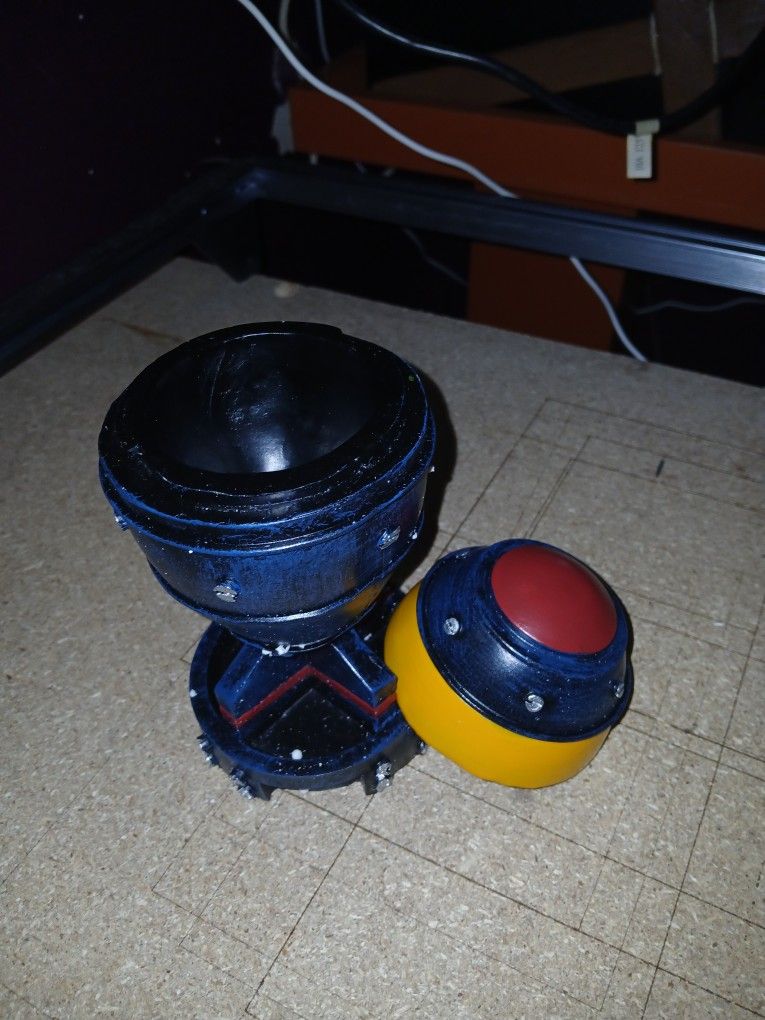 Fallout Decorations