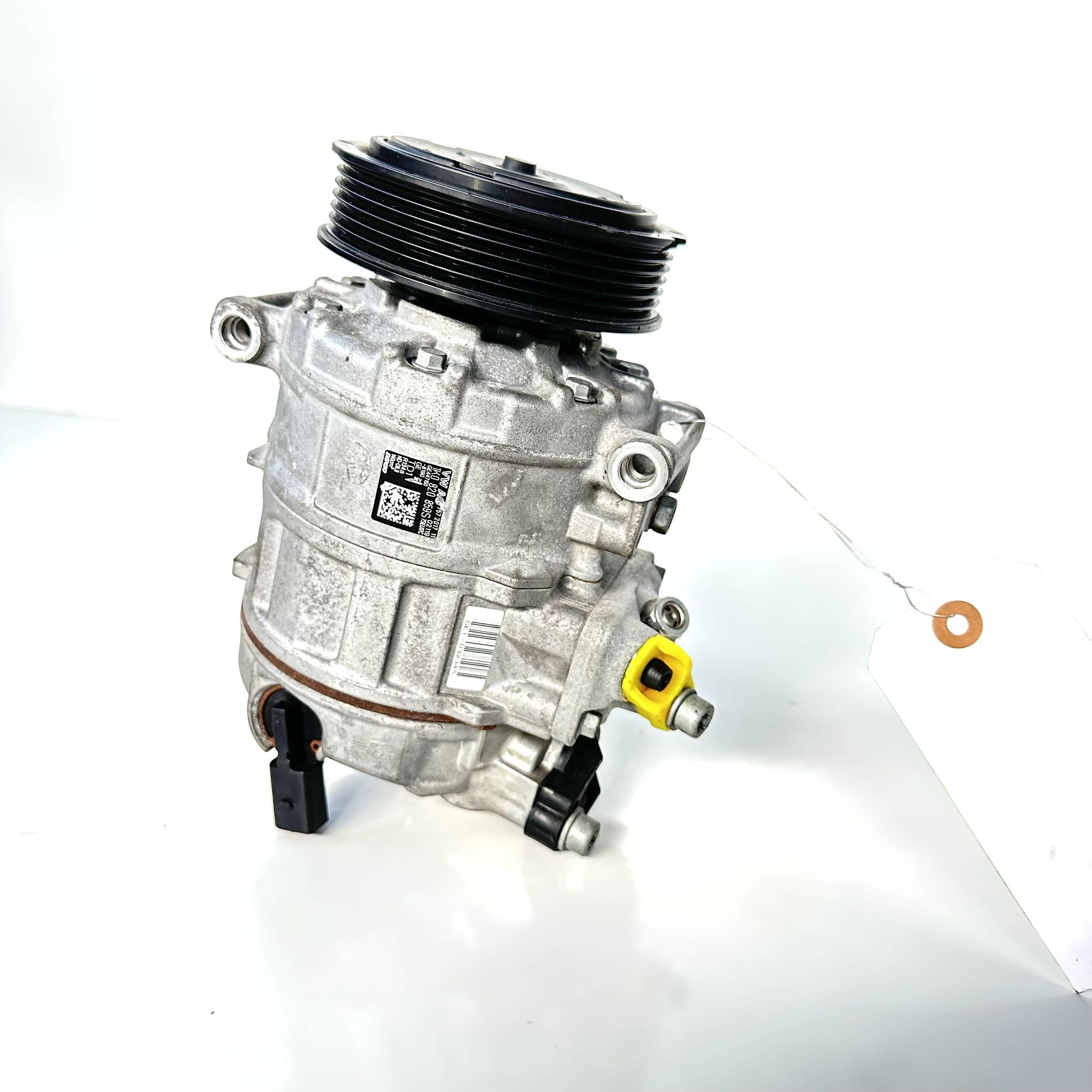 2006-2018 Volkswagen Audi AC Compressor #1007 All Engines & Transmissions Available!