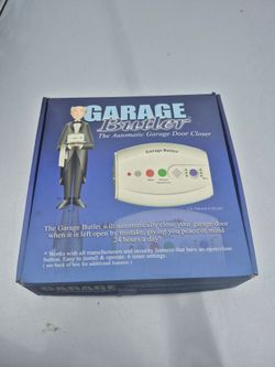 Garage opener equipment