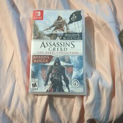 Assassin's Creed The Rebel Collection 