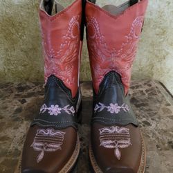 Cow Girls Boots