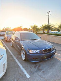 2001 BMW 325i