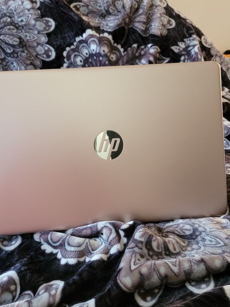 hp 15-ef1003ds rose gold HP 15" Touch Laptop AMD Athlon 8GB RAM 256GB SSD