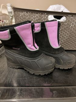Girls Snow Boots