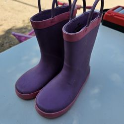 Kids Rain Boots