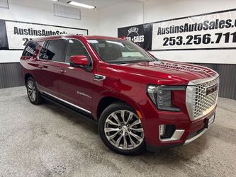 2021 GMC Yukon XL
