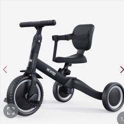 3 In 1 Balance Bike For Toddlers 