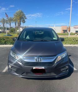 2020 Honda Odyssey