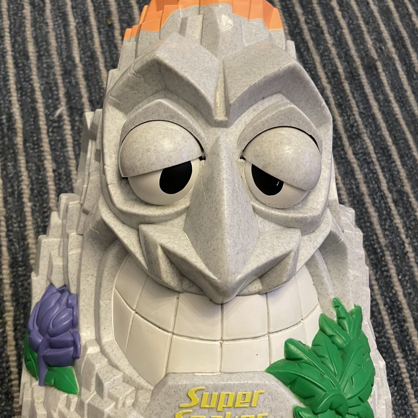 super soaker mt. tiki soki water volcano sprinkler mountain for Sale in Grand Prairie TX OfferUp