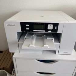 Sawgrass Sublimation Printer 