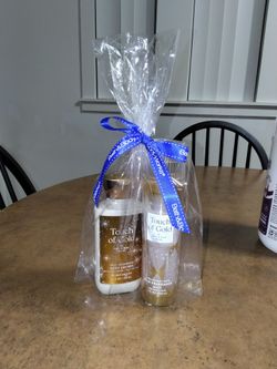 Bath & body works lotion and perfume