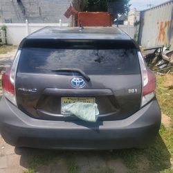 2015 Toyota Prius C