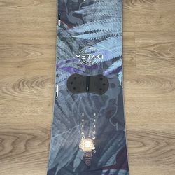 145 Womens Rossignol MERAKI Board (2020)