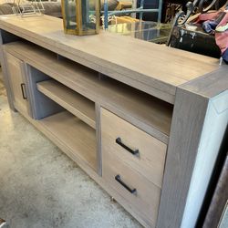 Large Tv Console