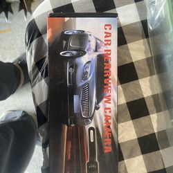 Car rear view Camera