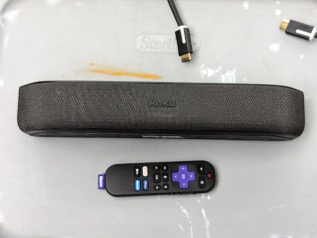 Roku Sound Bar