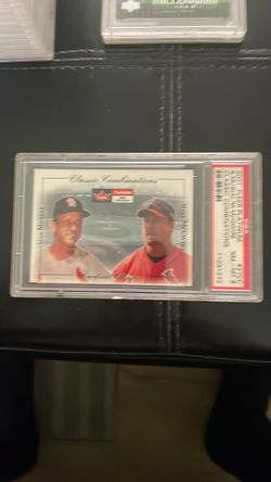 2001 Fleer platinum trading card
