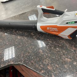 Stihl Electric Leaf Blower 