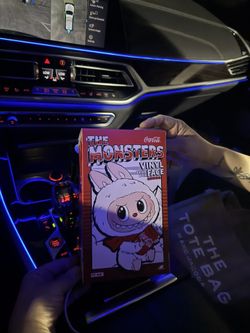 La Bubu Authentic From Pop Mart