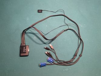 KVM Switch - Use Two Different Computers with 1 Mouse And Keyboard! - Coral Springs