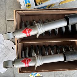 Toyota Shocks/springs