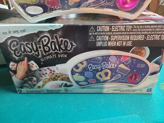 Easy Bake Oven
