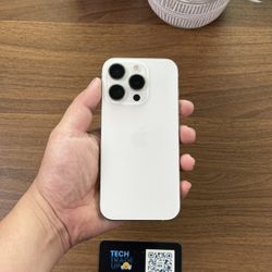 iPhone 15 Pro 128Gb Unlocked