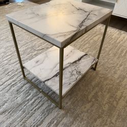 End Side Table