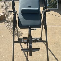 Ironman Memory foam Inversion Table