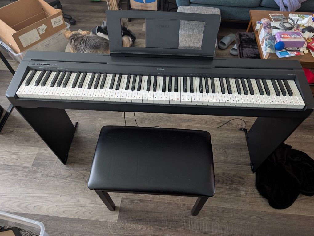 Yamaha Electric Piano