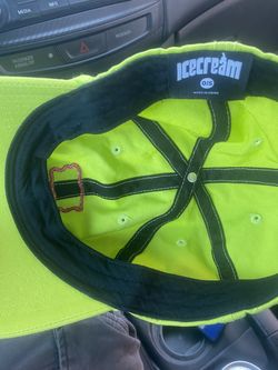 Billionaire boys club hat