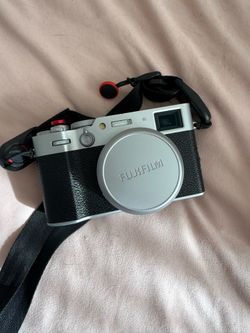 Fujifilm X100 VI