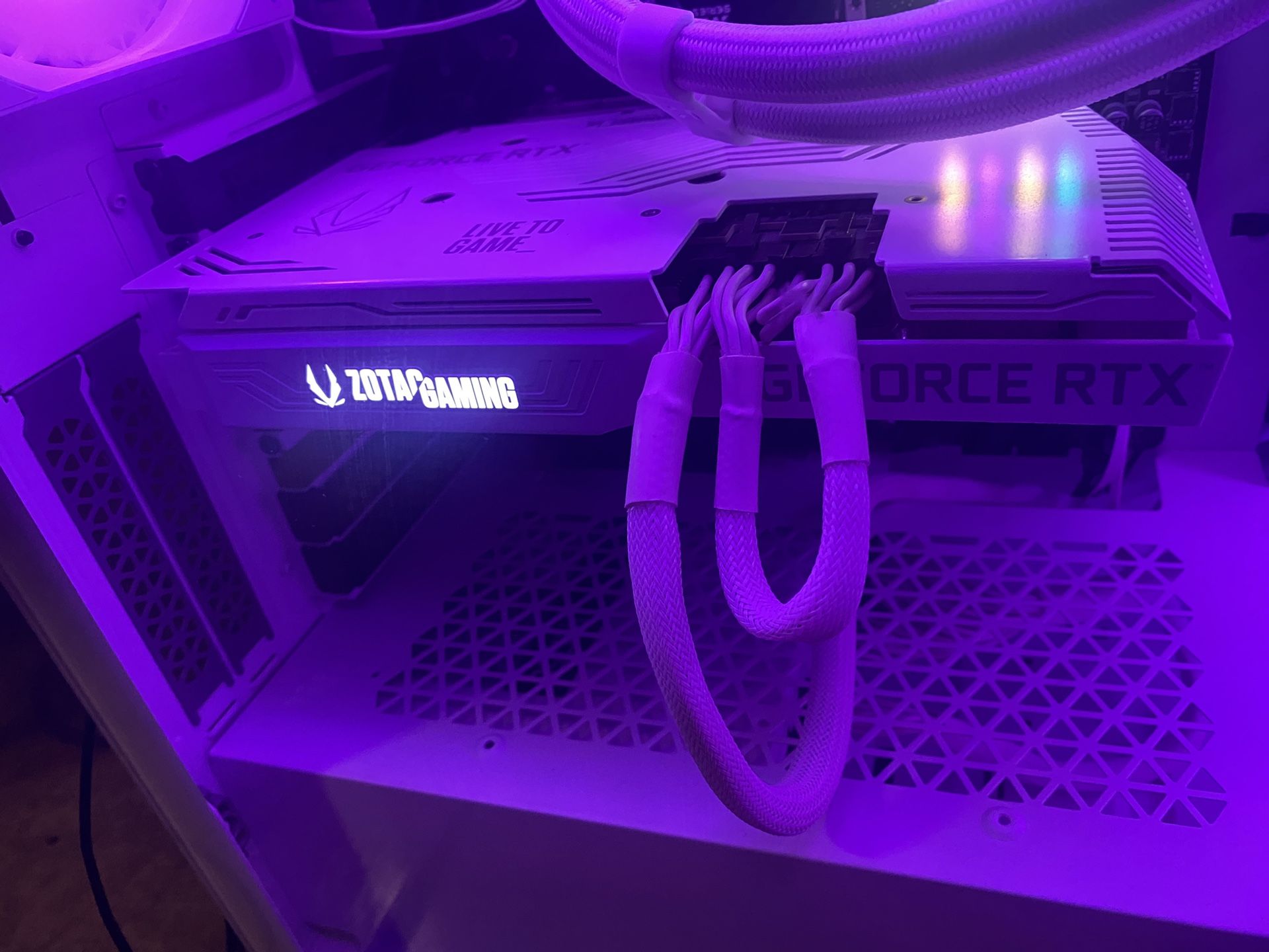 Zotac Rtx 3070 Gpu