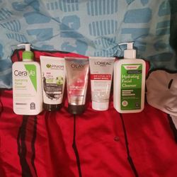 Brand New Face Wash All For 25$