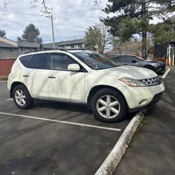2005 Nissan Murano