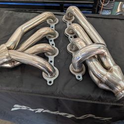 LS Headers For S10 