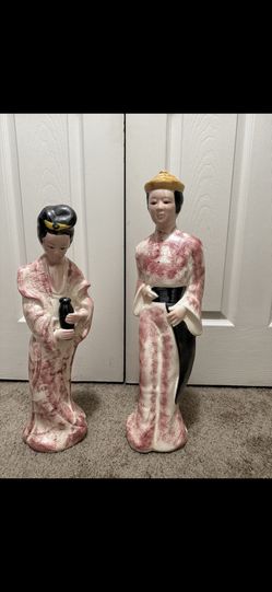 Japanese Couple