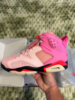 Air Jordan 6 Retro Awake NY Bubblegum Size 10