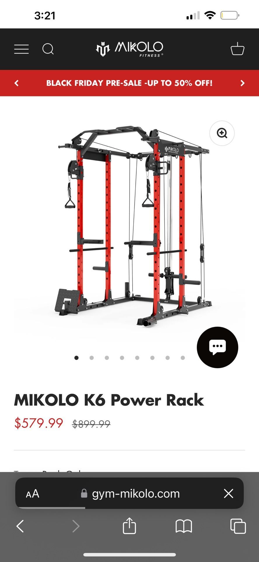 BRAND NEW Power Rack