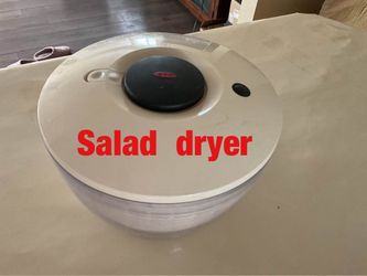 Salad dryer - $10