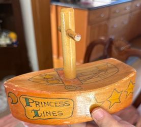 Dana McDill Wooden ship