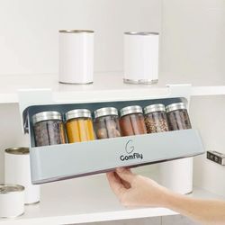 Under Shelf Spice Rack – NEW (No Box)